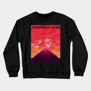 Overseer eyes v3 Crewneck Sweatshirt